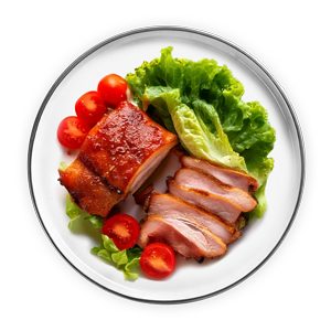 plate